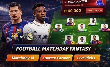 IPL 2026 venue pitch reports, toss impact, and quick-join contest formats